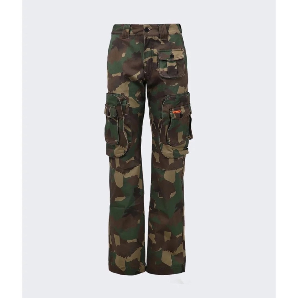 Heron Preston Womens Camo pants Size S